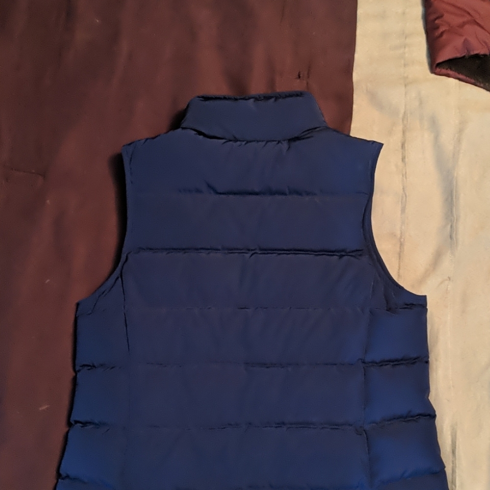 Talbots winter vest - Picture 3 of 3